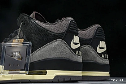 Hyperoad A X MANIERE AIR MA 3 JORDAN “BLACK” 0925